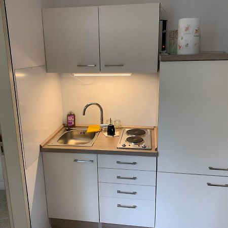 Kleines Einzimmer-Apartment 14 巴特维尔德巴德 外观 照片