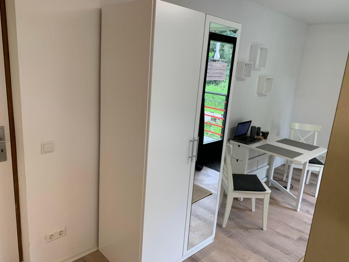Kleines Einzimmer-Apartment 14 巴特维尔德巴德 外观 照片