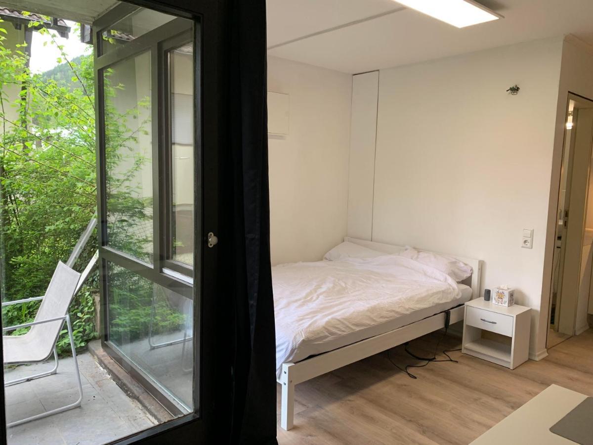 Kleines Einzimmer-Apartment 14 巴特维尔德巴德 外观 照片