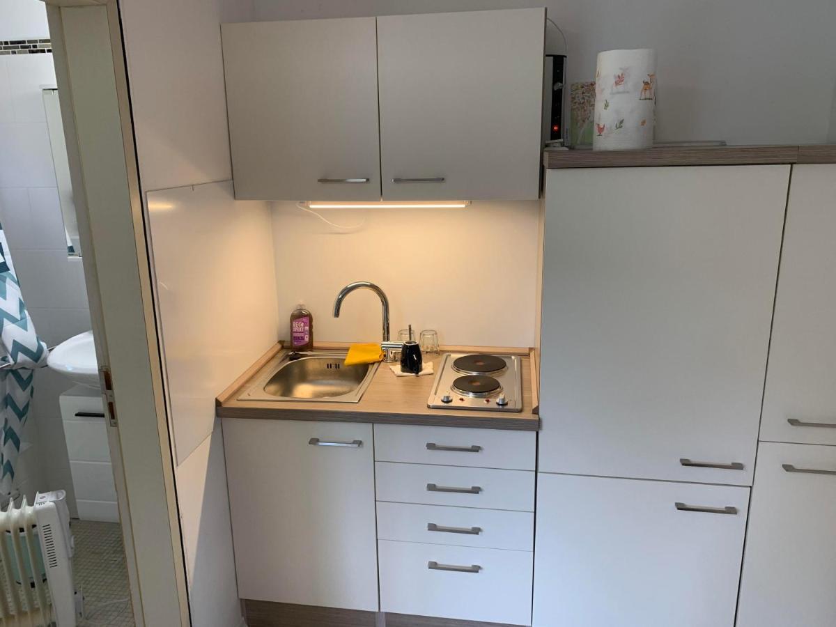 Kleines Einzimmer-Apartment 14 巴特维尔德巴德 外观 照片