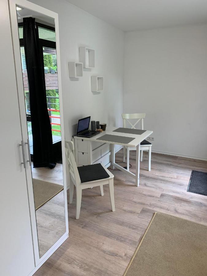 Kleines Einzimmer-Apartment 14 巴特维尔德巴德 外观 照片