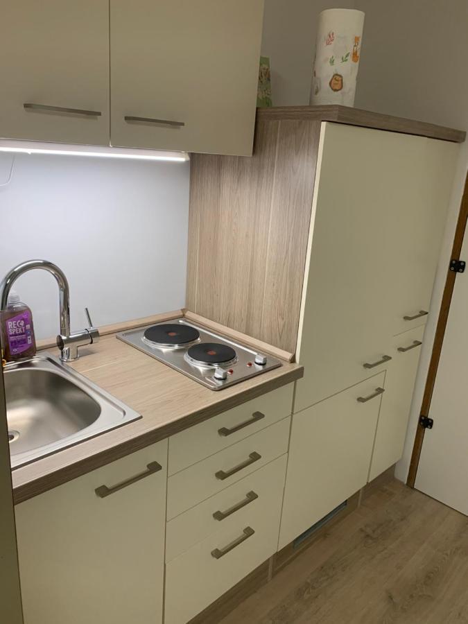 Kleines Einzimmer-Apartment 14 巴特维尔德巴德 外观 照片